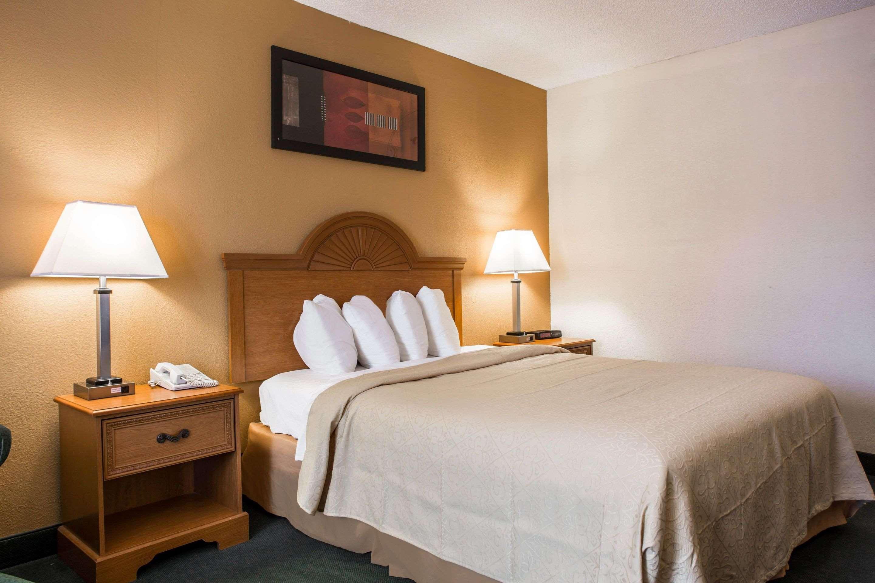 Quality Inn Aiken Exterior foto
