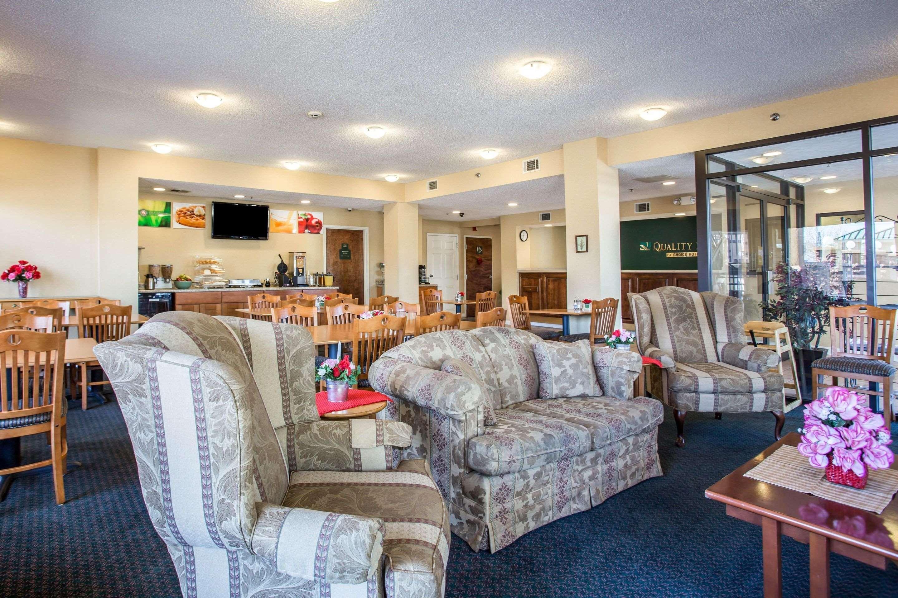 Quality Inn Aiken Exterior foto