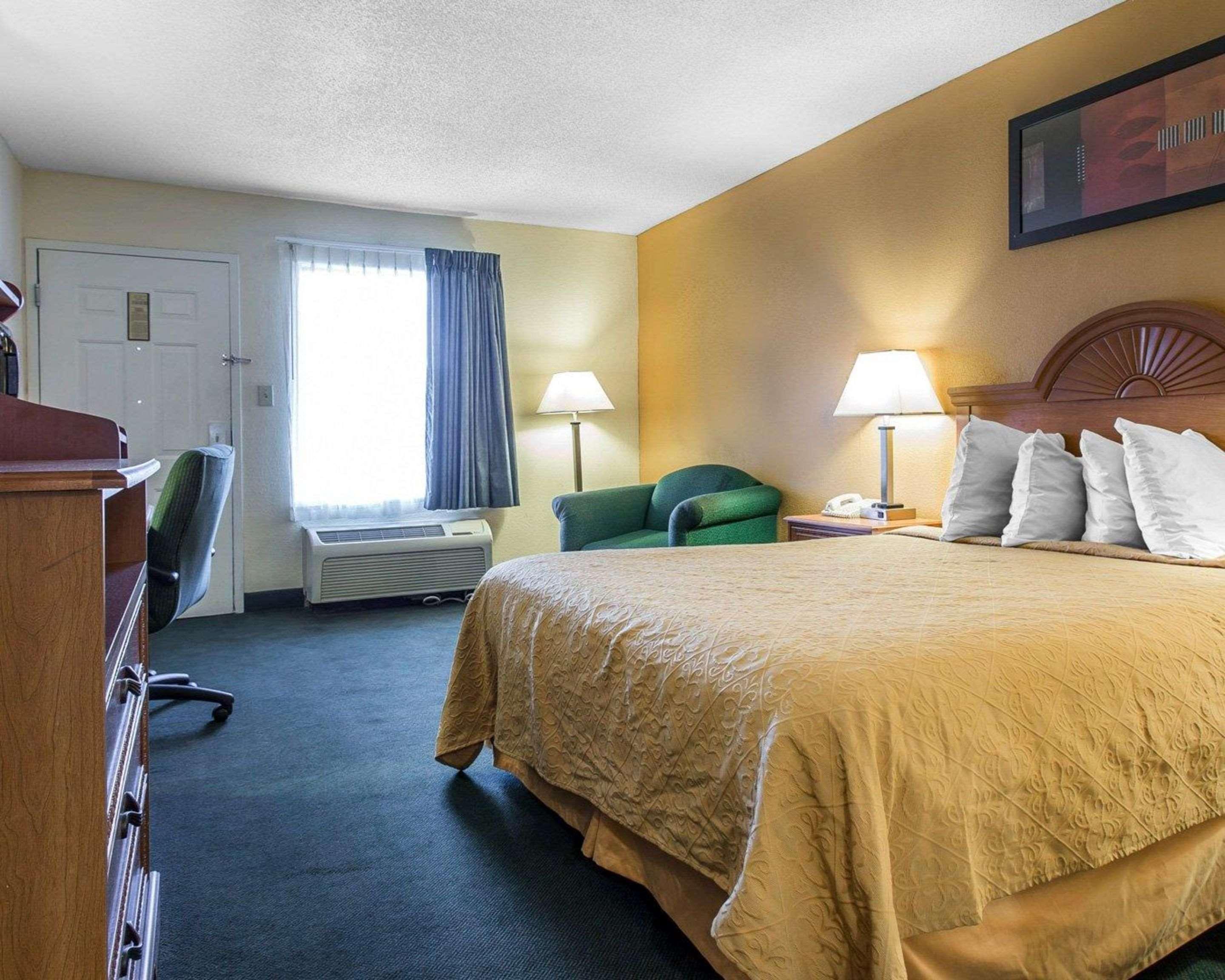 Quality Inn Aiken Exterior foto