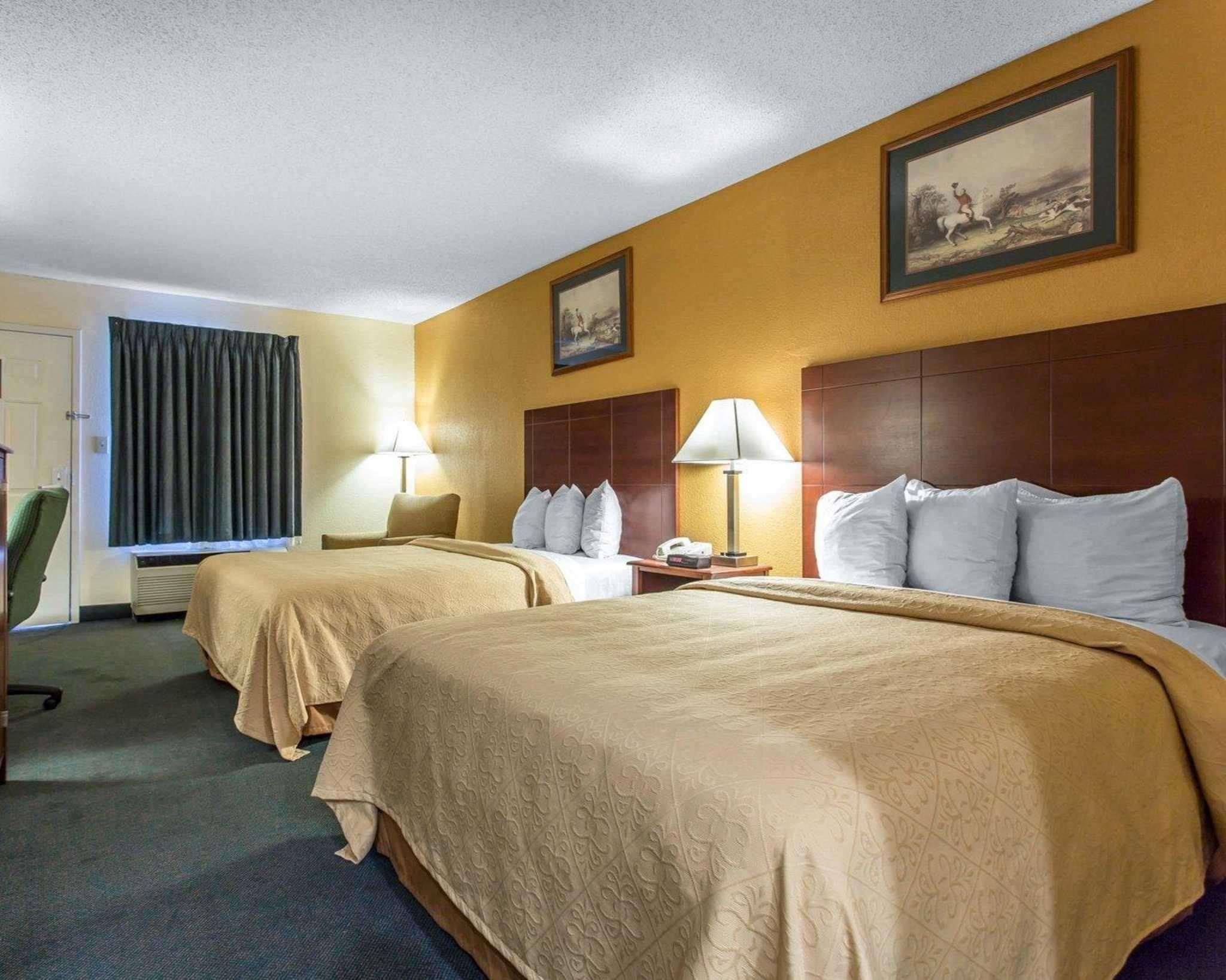 Quality Inn Aiken Exterior foto