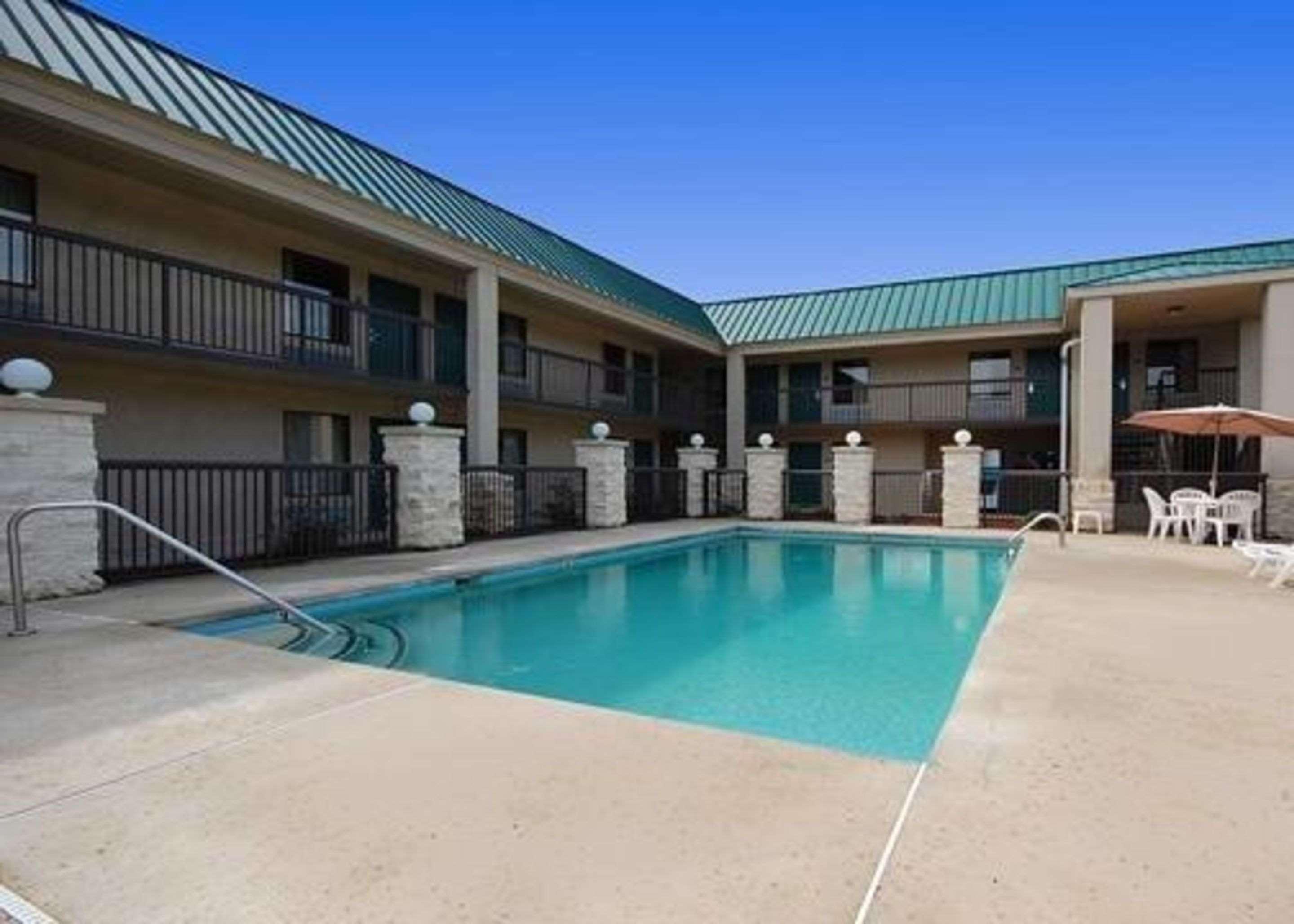 Quality Inn Aiken Exterior foto