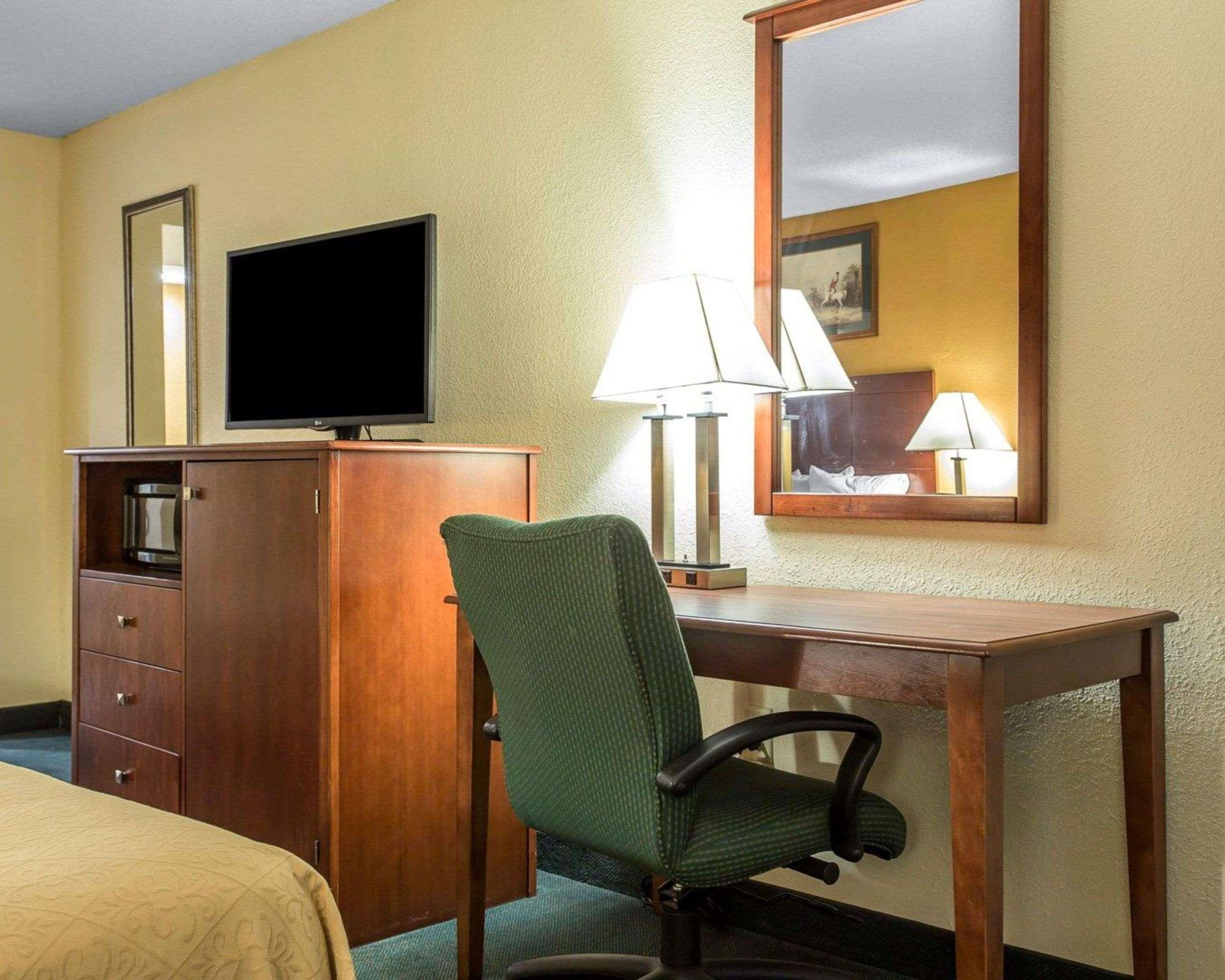 Quality Inn Aiken Exterior foto