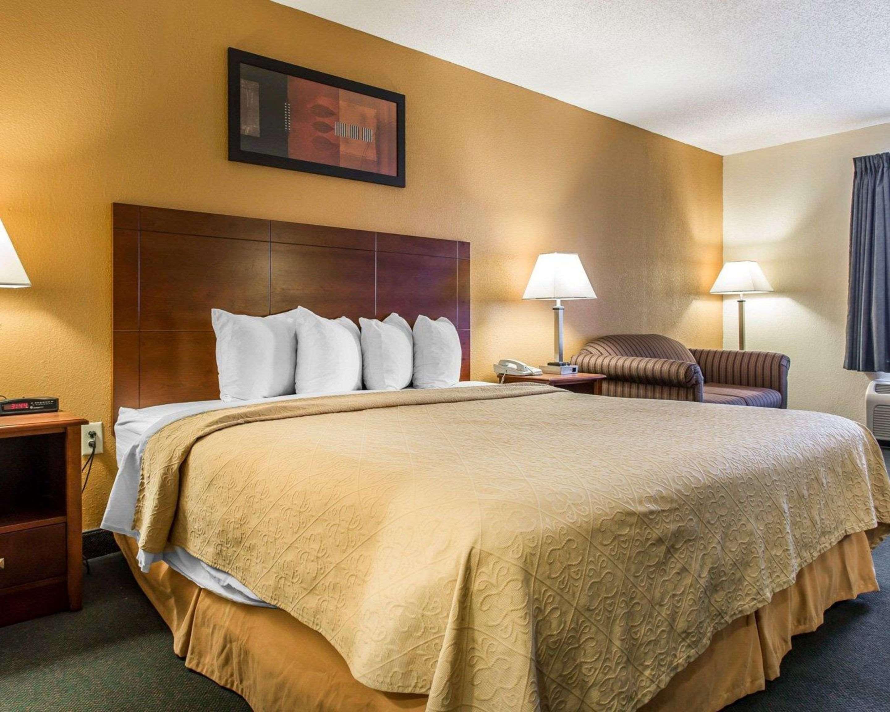 Quality Inn Aiken Exterior foto