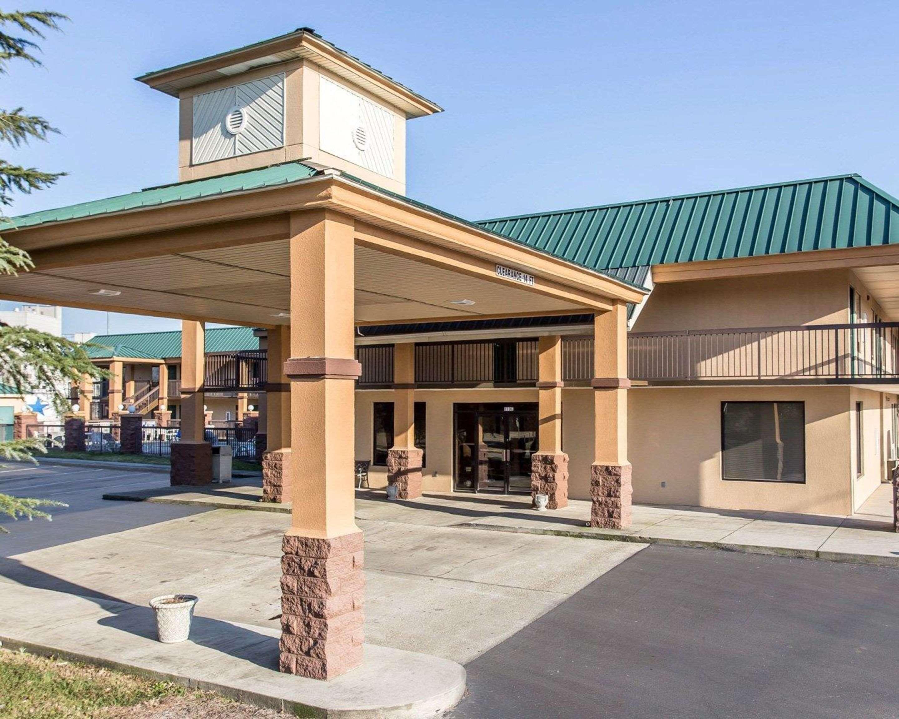 Quality Inn Aiken Exterior foto