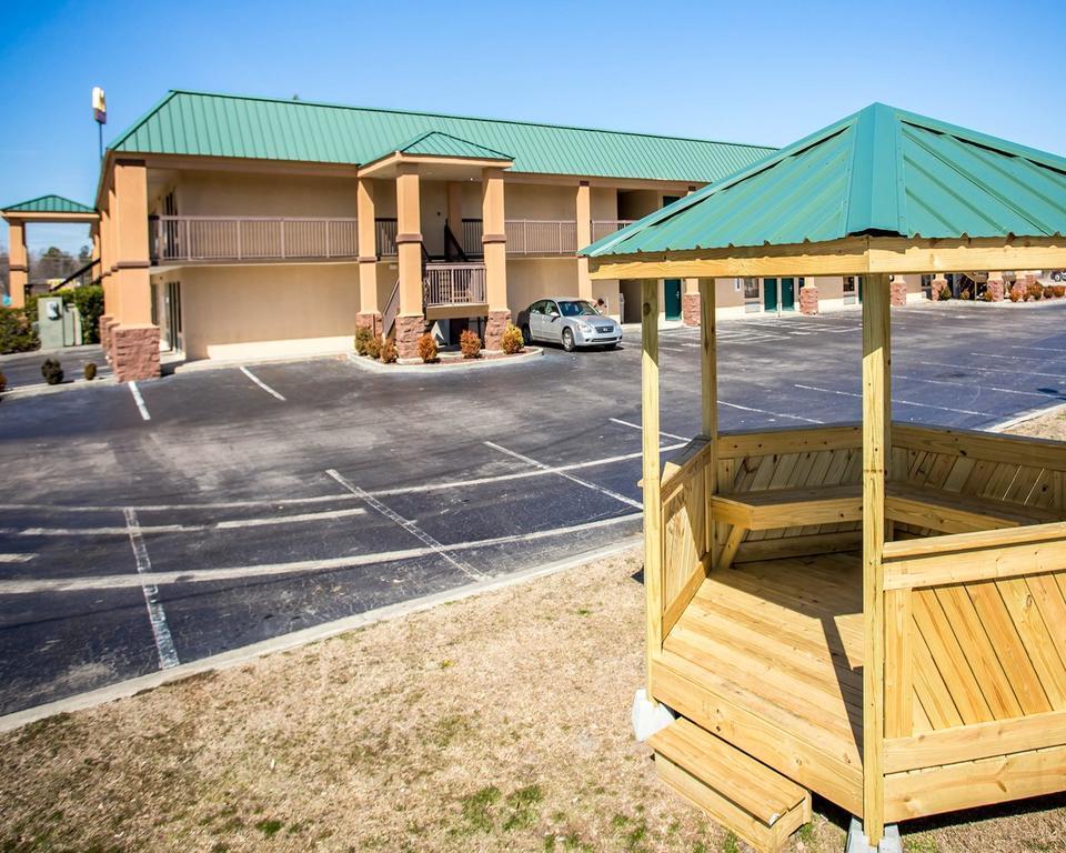 Quality Inn Aiken Exterior foto