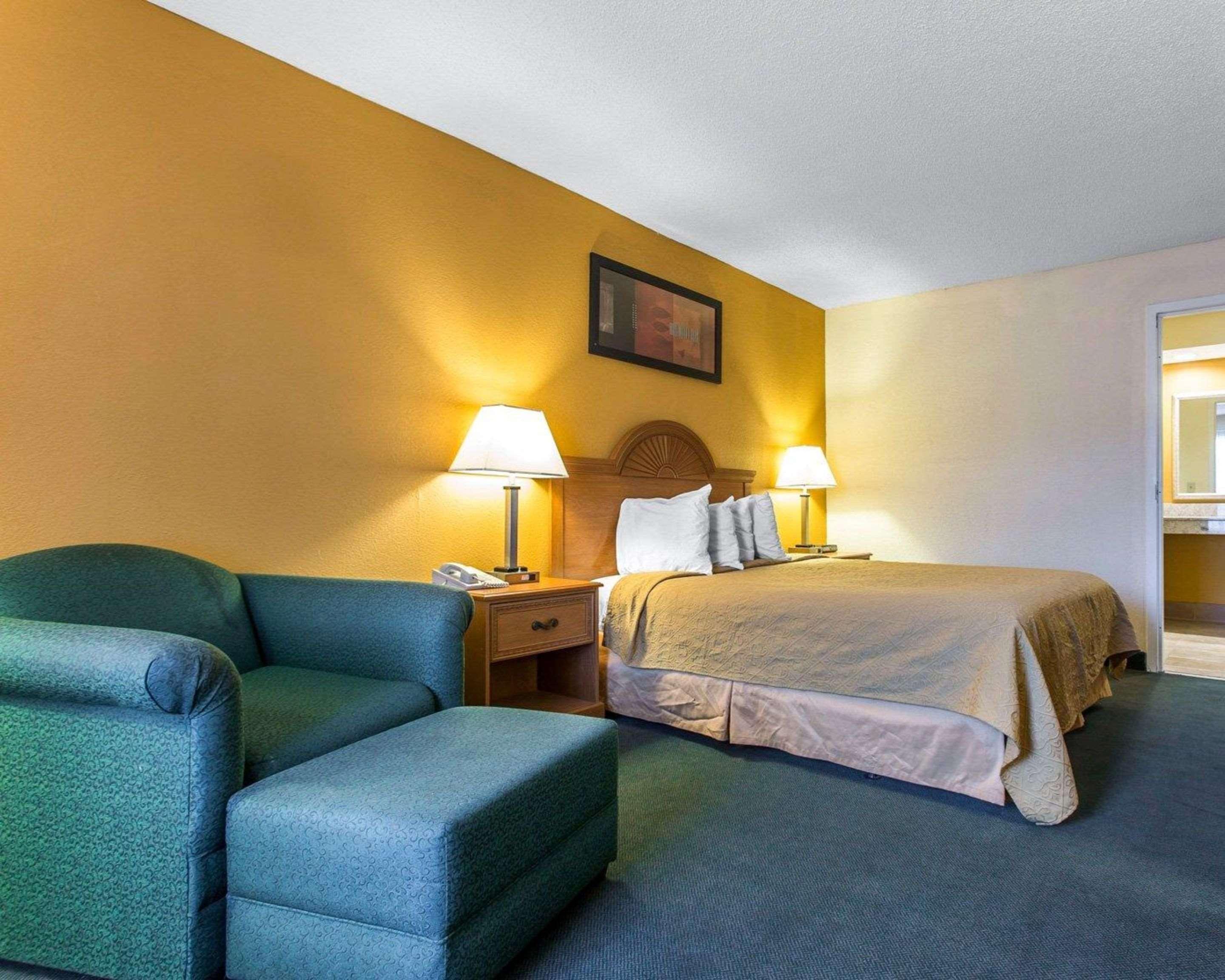 Quality Inn Aiken Exterior foto