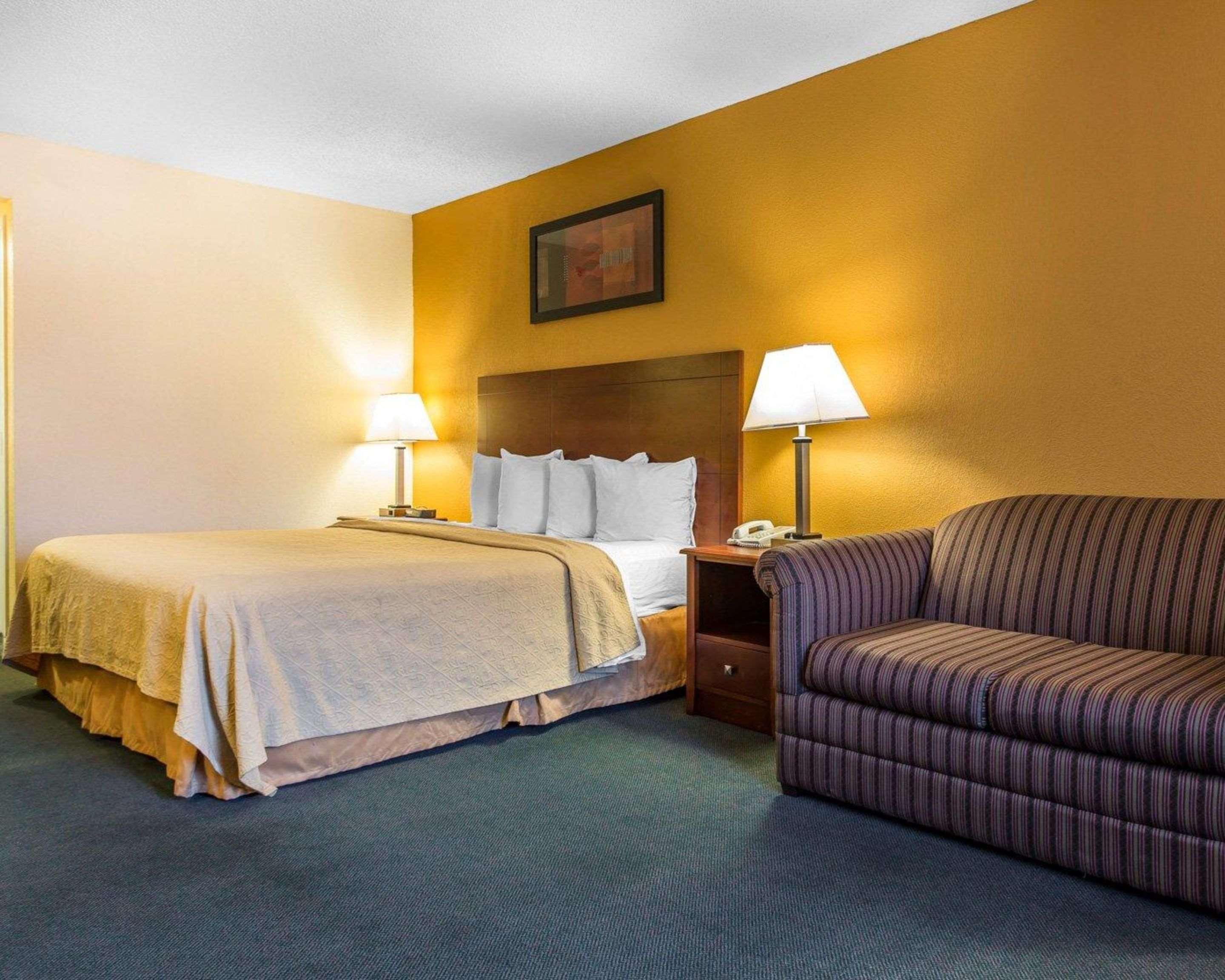 Quality Inn Aiken Exterior foto