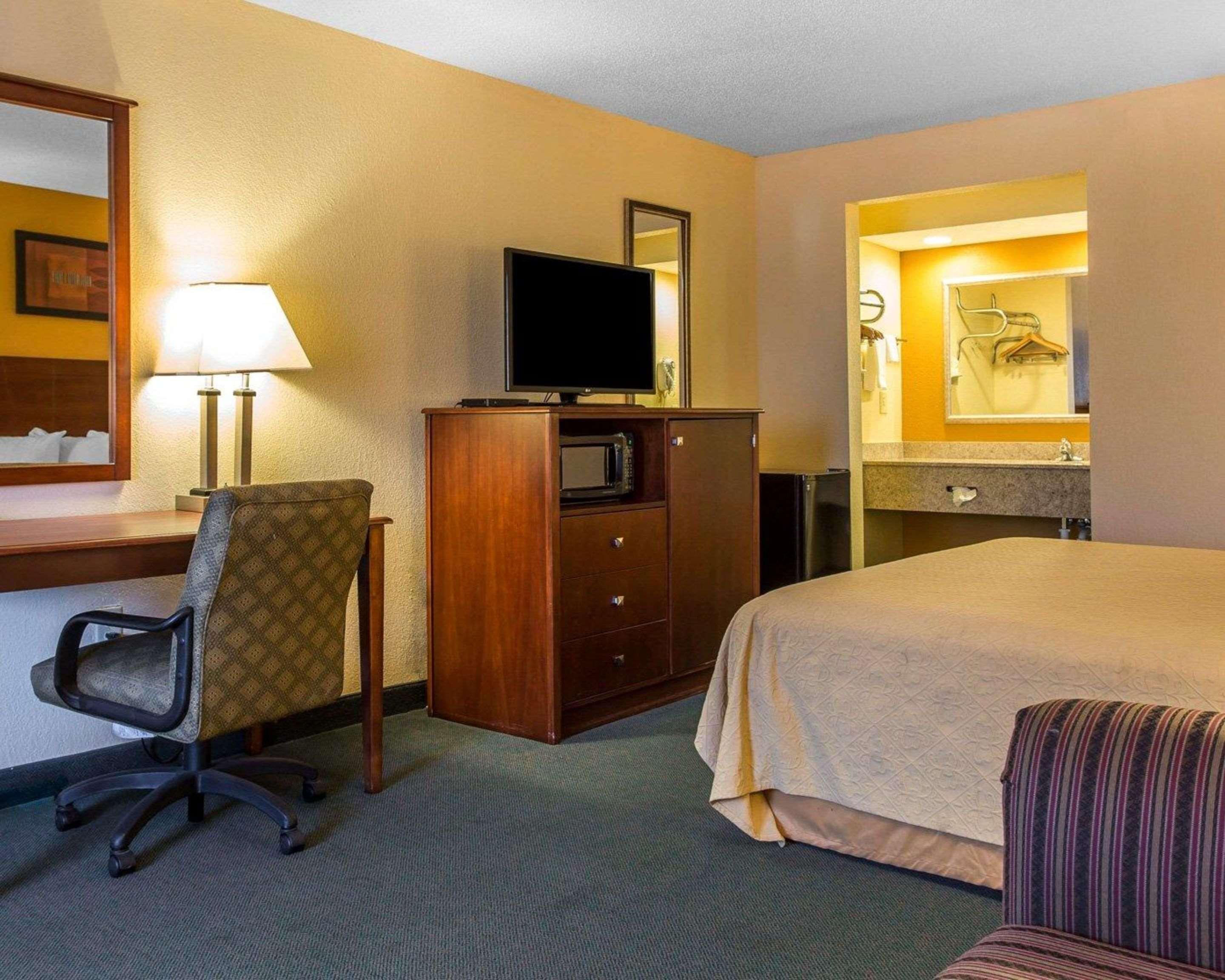 Quality Inn Aiken Exterior foto