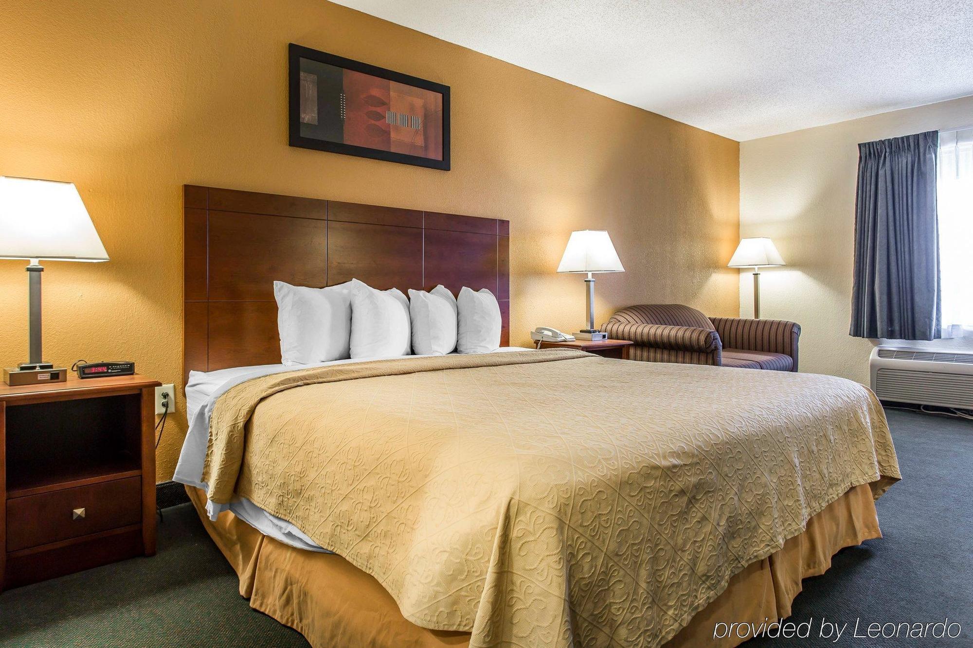 Quality Inn Aiken Exterior foto