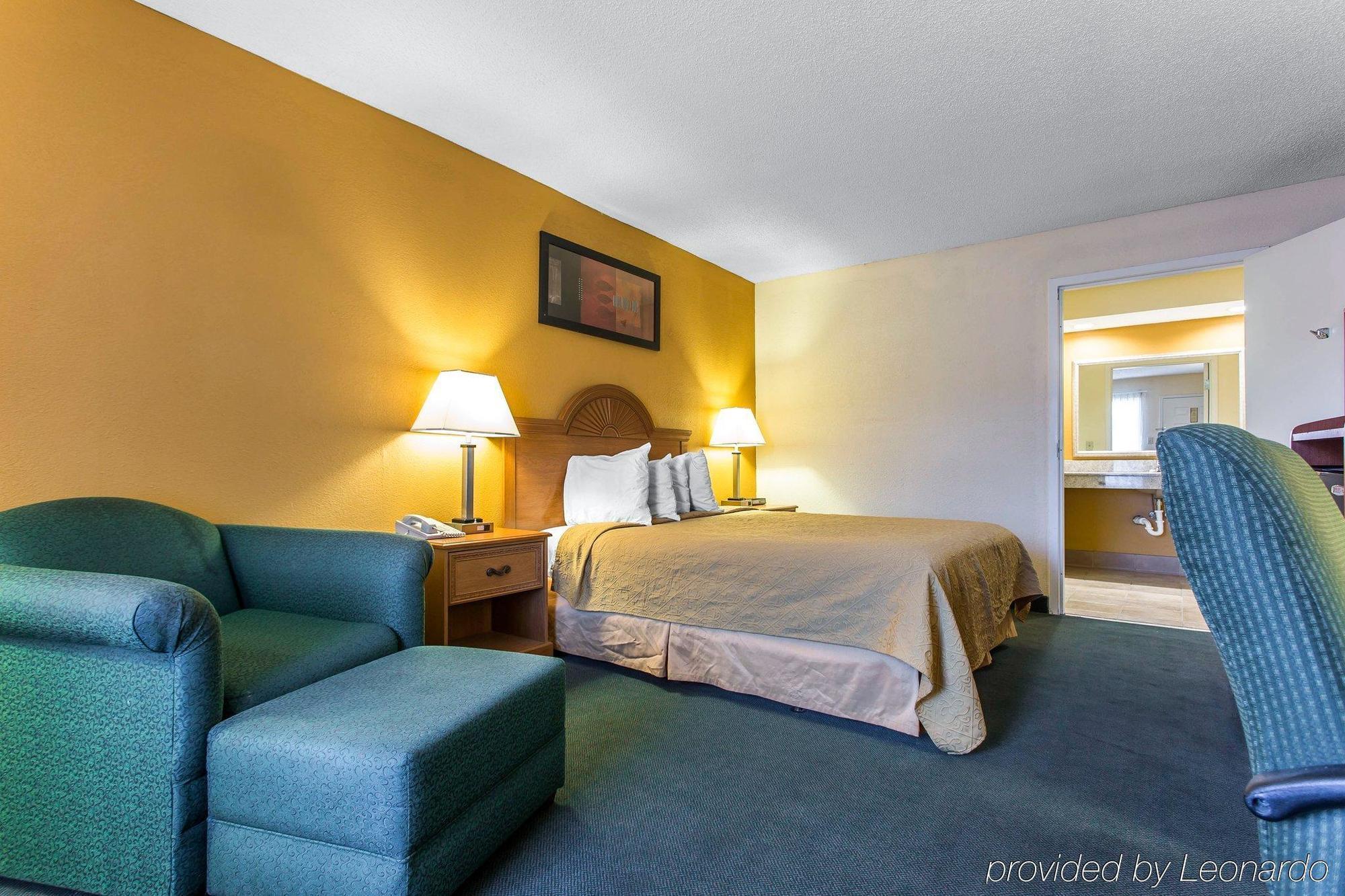 Quality Inn Aiken Exterior foto