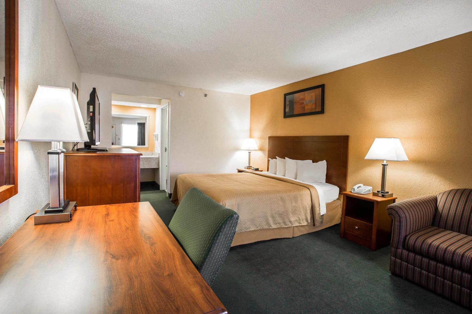 Quality Inn Aiken Exterior foto