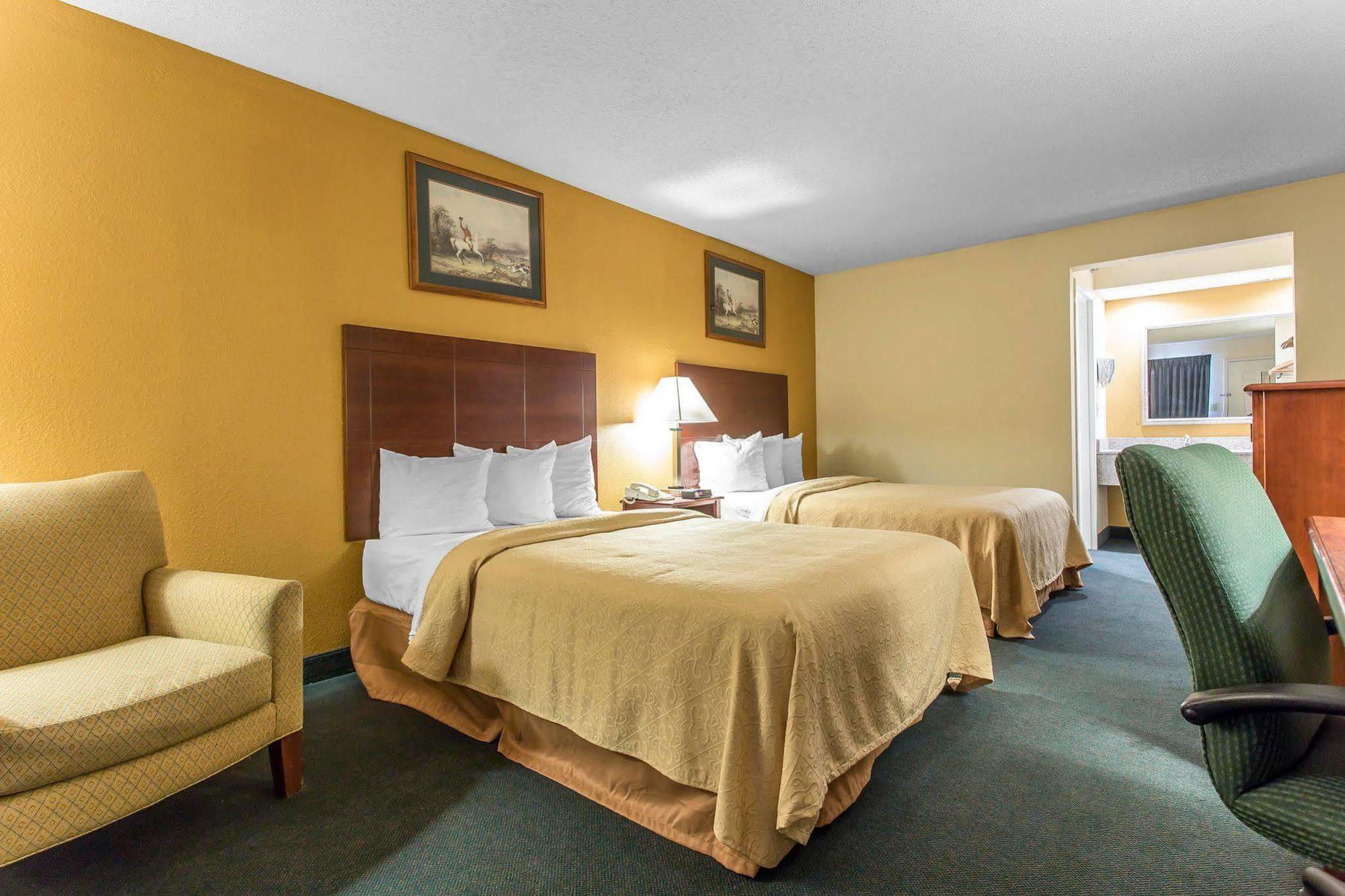 Quality Inn Aiken Exterior foto